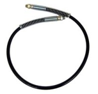 HD vetspuitslang t.b.v. Alemite accu vetspuiten